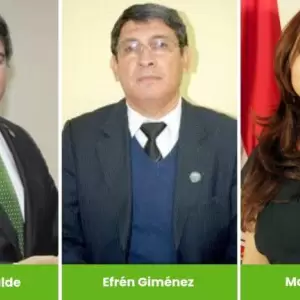 Revocan orden de detención contra abogado que agredió a funcionaria del INTN