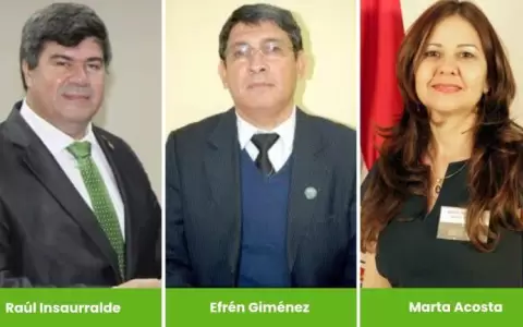 Revocan orden de detenci�n contra abogado que agredi� a funcionaria del INTN