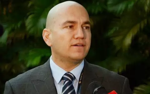 Fiscal bajo la lupa tras filtraci�n de chats con Lalo Gomes