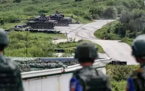 Taiw�n busca profundizar cooperaci�n militar con Washington