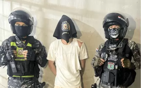 Detienen a cuatro supuestos miembros del Clan Rotela en Asunci�n