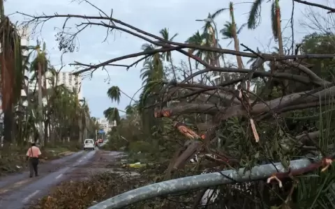 Am�rica Latina y el Caribe: escasa prevenci�n de desastres