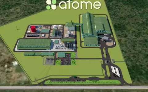 Planta en Villeta: Gobierno firma acuerdo por USD 115 millones con empresa de fertilizantes