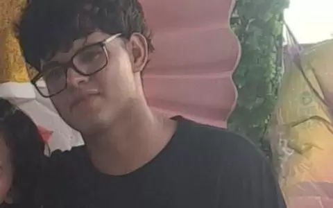 Piden ayuda para encontrar a Angelo, un joven de 17 a�os que est� desaparecido
