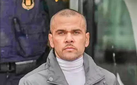Daniel Alves fue absuelto en causa de violaci�n sexual