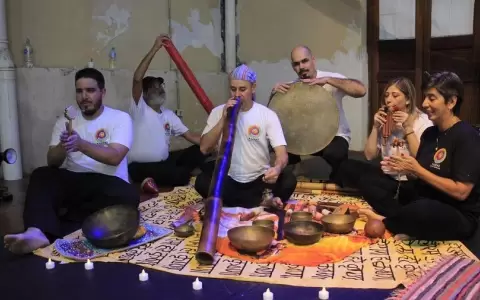 Teatro Espont�neo Kusuv� presenta "Contame tu historia"