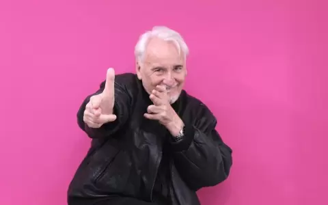 Juan B�rgin regresa a Asunci�n con un taller de teatro en el ICPA-GZ