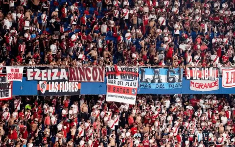 Partido de River Vs Talleres dej� un interesante movimiento comercial en Paraguay