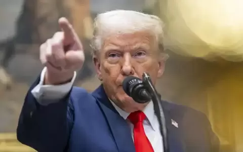 Trump cesar� fondos a escuelas con "protestas ilegales"