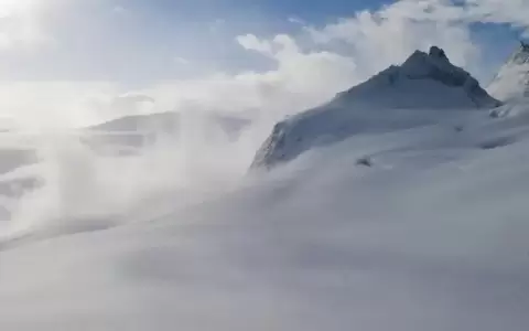 Desaparici�n de glaciares se acelera, alerta la ONU