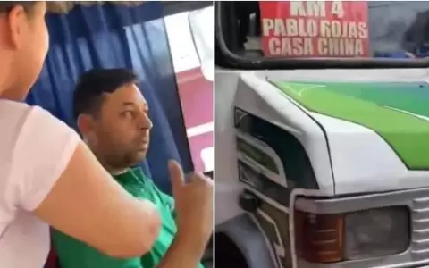 Denuncian que chofer de colectivo intent� abusar de una pasajera