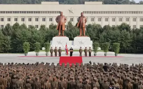 Jefe de seguridad ruso llega a Pyongyang a reunirse con Kim