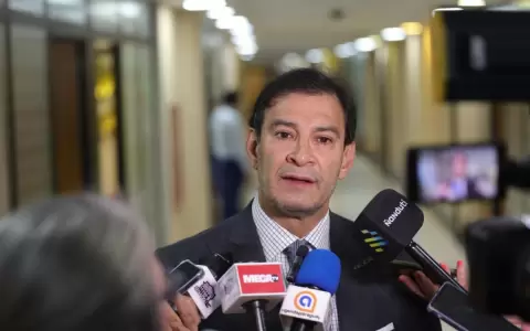 Marchas ciudadanas: Ovelar dice que Pe�a escuchar� los reclamos