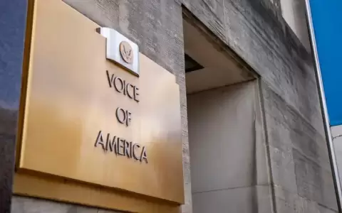 La administraci�n Trump silencia la Voz de Am�rica