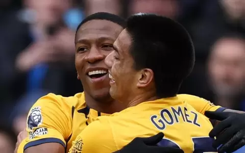 Brighton empata ante el City en un partidazo de Diego G�mez