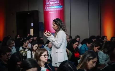 Vuelve el Personal Branding Day, el evento con Fabi Mers�n, quien ya capacit� a miles de paraguayas