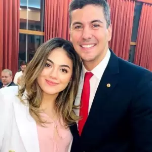 En seis meses, ministra de la Juventud recibi� m�s de G. 43 millones solo en vi�ticos