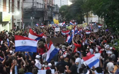 Marchas ciudadanas: vaticinan una semana clave para atender el rumbo de la democracia