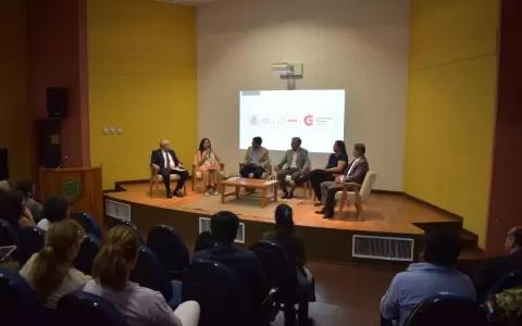 Lanzan el Cifodes: un centro de investigaci�n que apuesta por la ciencia y la conservaci�n del Chaco