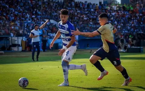 Cerro Porte�o empata en el Norte