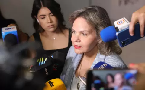 Ante marchas, Pe�a est� obligado a escuchar reclamos y dar respuestas, dice senadora