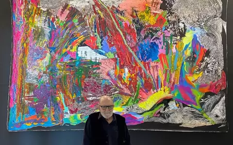 Luis Felipe No�: �Asumir el caos. En la vida y en el arte�