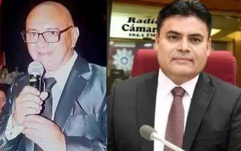 Periodista denuncia supuesta amenaza por parte de diputado