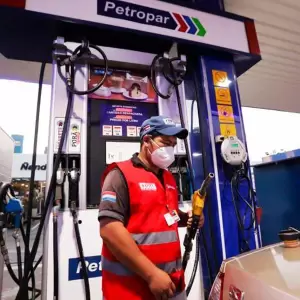 Petropar no aumentar� el precio de sus combustibles a corto plazo
