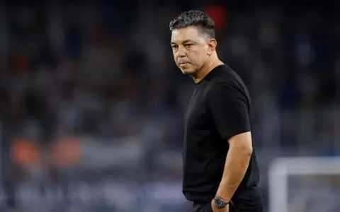 Lapidario an�lisis de Gallardo tras derrota de River: �Fuimos nuestro propio obst�culo�