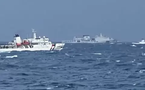 China dice que asedio militar a Taiw�n es "un castigo" a Lai