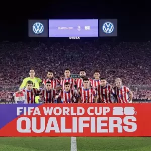 Mundial 2026: Paraguay enfrentará al anfitrión Estados Unidos