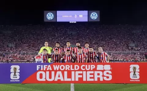 Embajada de EE. UU. reduce tiempos de entrevistas de visa tras clasificaci�n de Paraguay al Mundial 2026