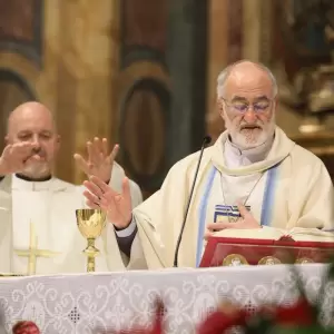 Cardenal Crist�bal L�pez se aparta temporalmente tras denuncias por presuntos hechos con mujeres adultas