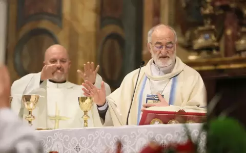 Cardenal Crist�bal L�pez expresa su preocupaci�n por la corrupci�n reinante en Paraguay