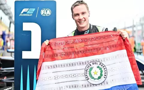 �Joshua Duerksen arranca la temporada 2025 con una victoria!
