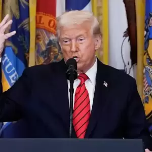 Trump pausa aranceles a socios pero le sube al 125% a China