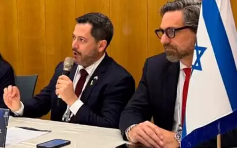 Latorre reafirma el compromiso de Paraguay en la lucha contra el antisemitismo