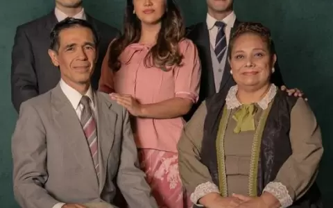 Est� en cartelera "La Cruz del Chaco"