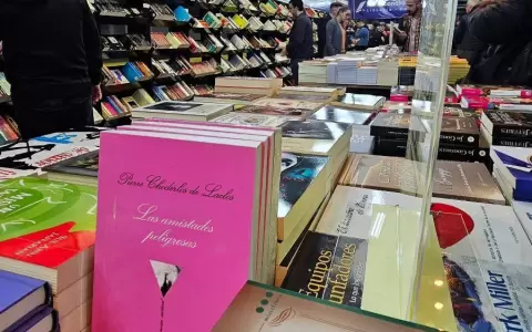 CLAP lanza oficialmente la Feria Internacional del Libro Asunci�n 2025