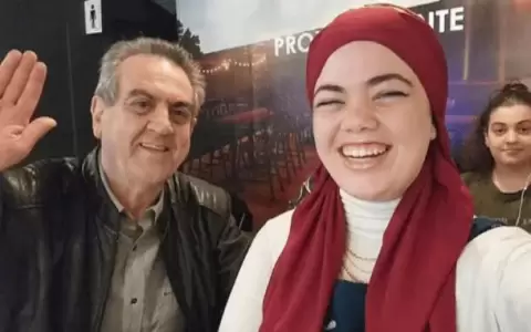 Hija de Esgaib no figura en Canciller�a y tampoco hay rastros de su declaraci�n jurada