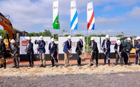 Industria electrointensiva invertir� USD 40 millones en planta ubicada en Limpio