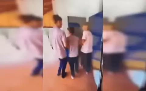 Denuncian caso de acoso escolar en un colegio de Katuet�