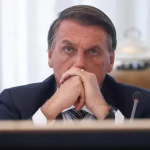 Bolsonaro rechaza petici�n de condena de la Fiscal�a