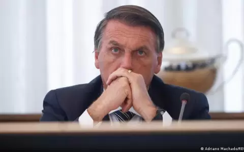 Jair Bolsonaro fue condenado por intento de golpe de Estado.