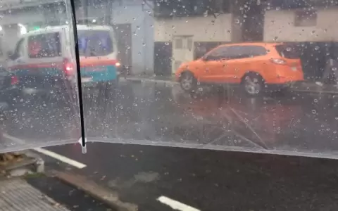 Luvias dispersas con ocasionales tormentas el�ctricas