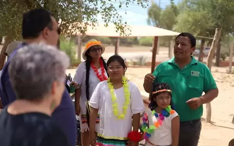 Gestores culturales del Chaco paraguayo conforman primera red y firman manifiesto cultural