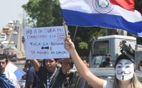 Insatisfacci�n ciudadana por desgaste del Gobierno