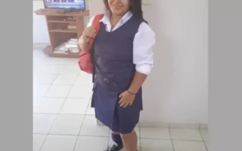 Adolescente desaparecida en Itaugu�: hallan parte de lo que ser�a su uniforme escolar en un terreno bald�o