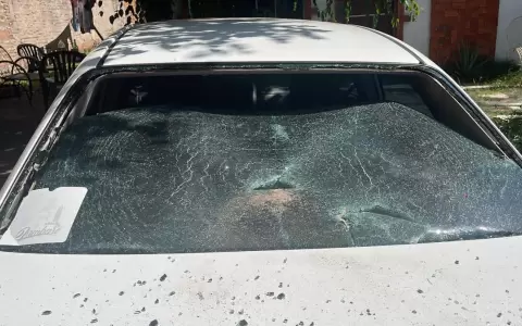 Atentado contra funcionario municipal de Lambar� cr�tico al exdiputado Ar�valo y su esposa concejal