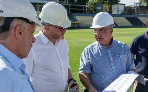 Conmebol destinar� USD 20 millones en la renovaci�n de estadios del f�tbol paraguayo